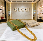 Gucci G Chunky Chain Necklace