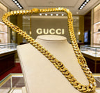 Gucci G Chunky Chain Necklace