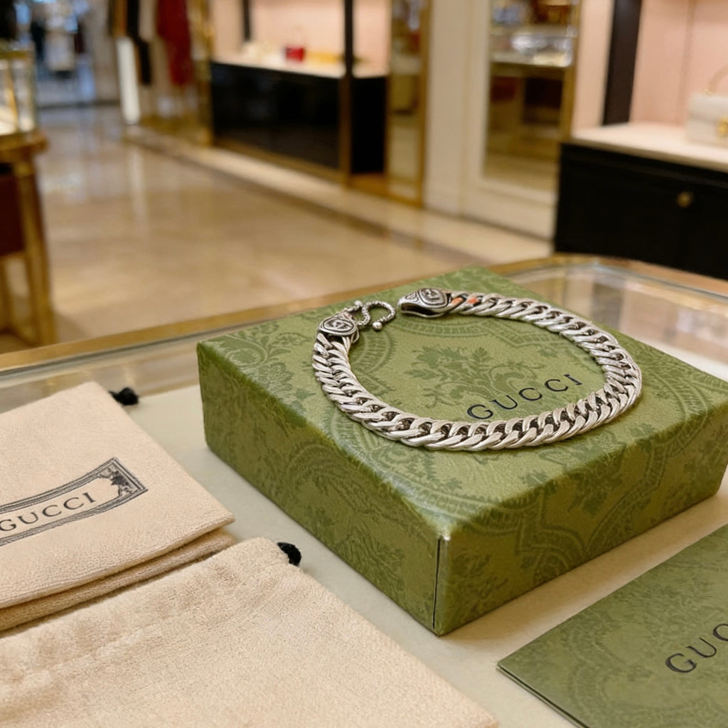 Gucci G Chain Bracelet