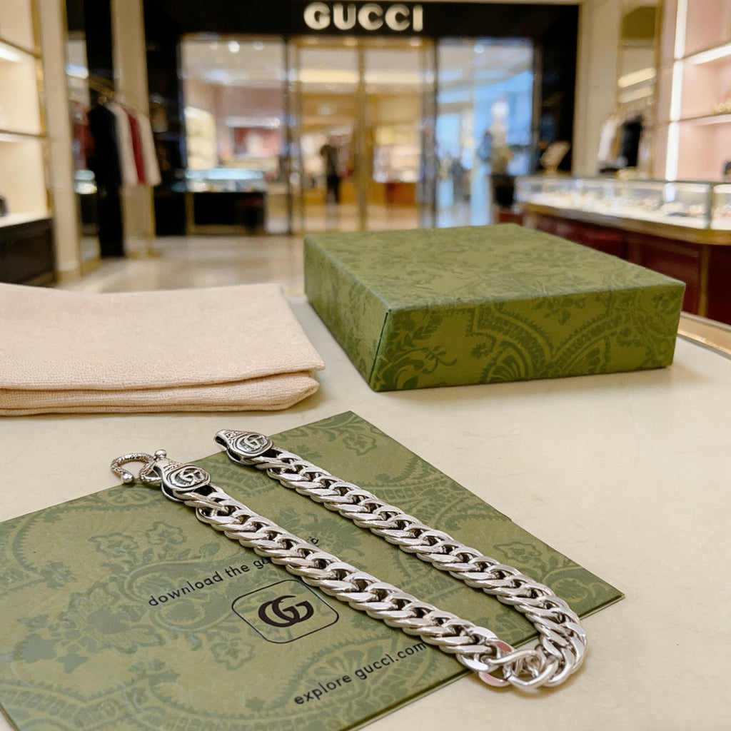 Gucci G Chain Bracelet