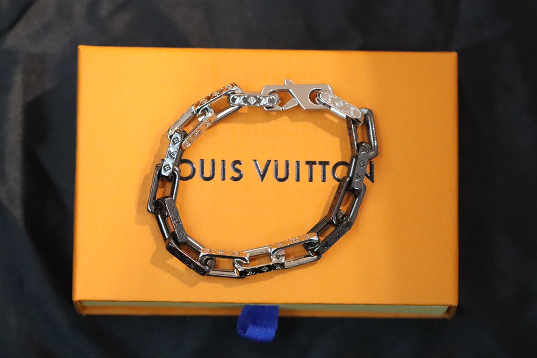 Louis Vuitton Monogram Chain Brace