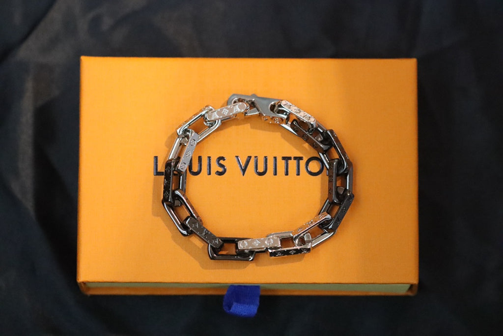 Louis Vuitton Monogram Chain Brace