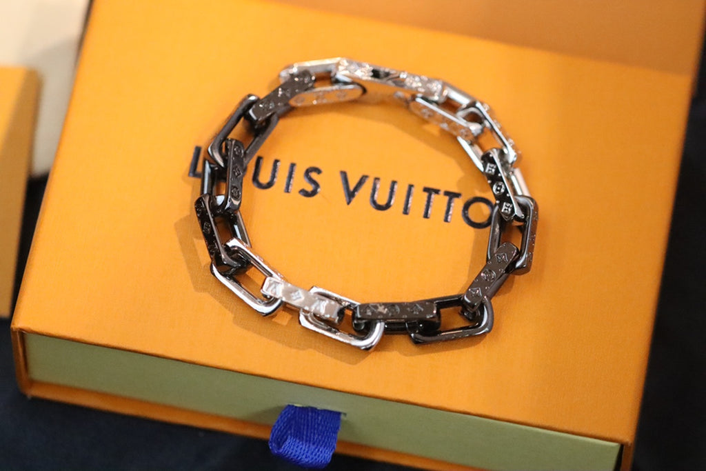 Louis Vuitton Monogram Chain Brace