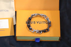 Louis Vuitton Monogram Chain Brace