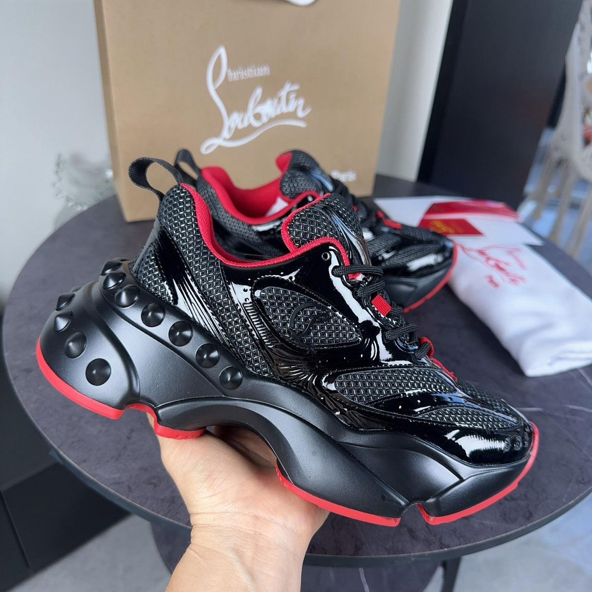 Christian Louboutin So Flo