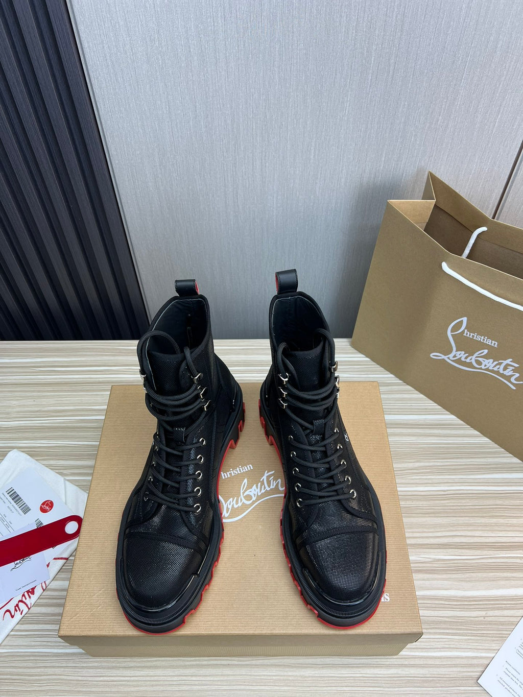 Christian Louboutin Panaroot Dune