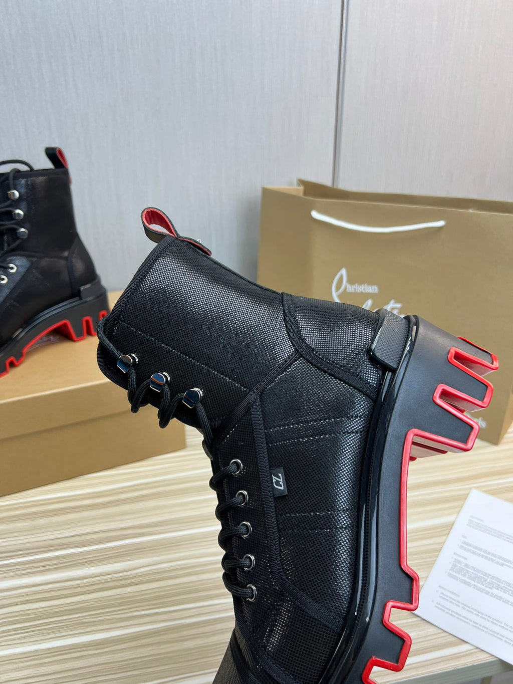Christian Louboutin Panaroot Dune