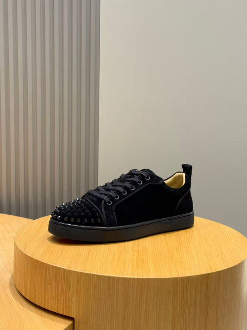 Christian Louboutin Louis Junior Spikes