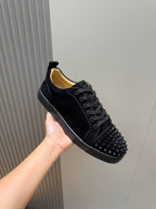 Christian Louboutin Louis Junior Spikes