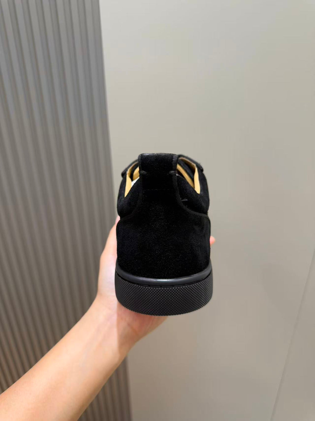 Christian Louboutin Louis Junior Spikes