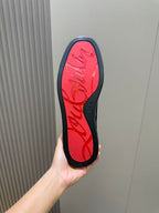 Christian Louboutin Louis Junior Spikes
