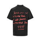 Balenciaga Happy Valentine's Day T-Shirt