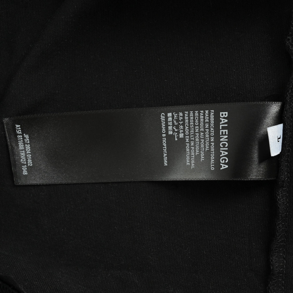 Balenciaga Happy Valentine's Day T-Shirt