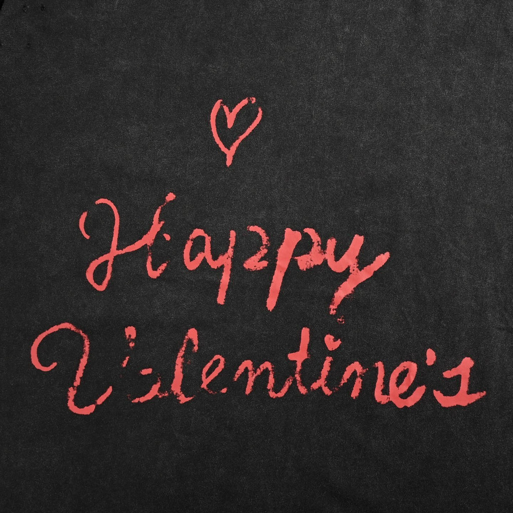 Balenciaga Happy Valentine's Day T-Shirt