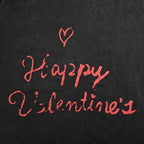 Balenciaga Happy Valentine's Day T-Shirt