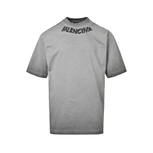 Balenciaga 3B Sports Icon Logo T-Shirt