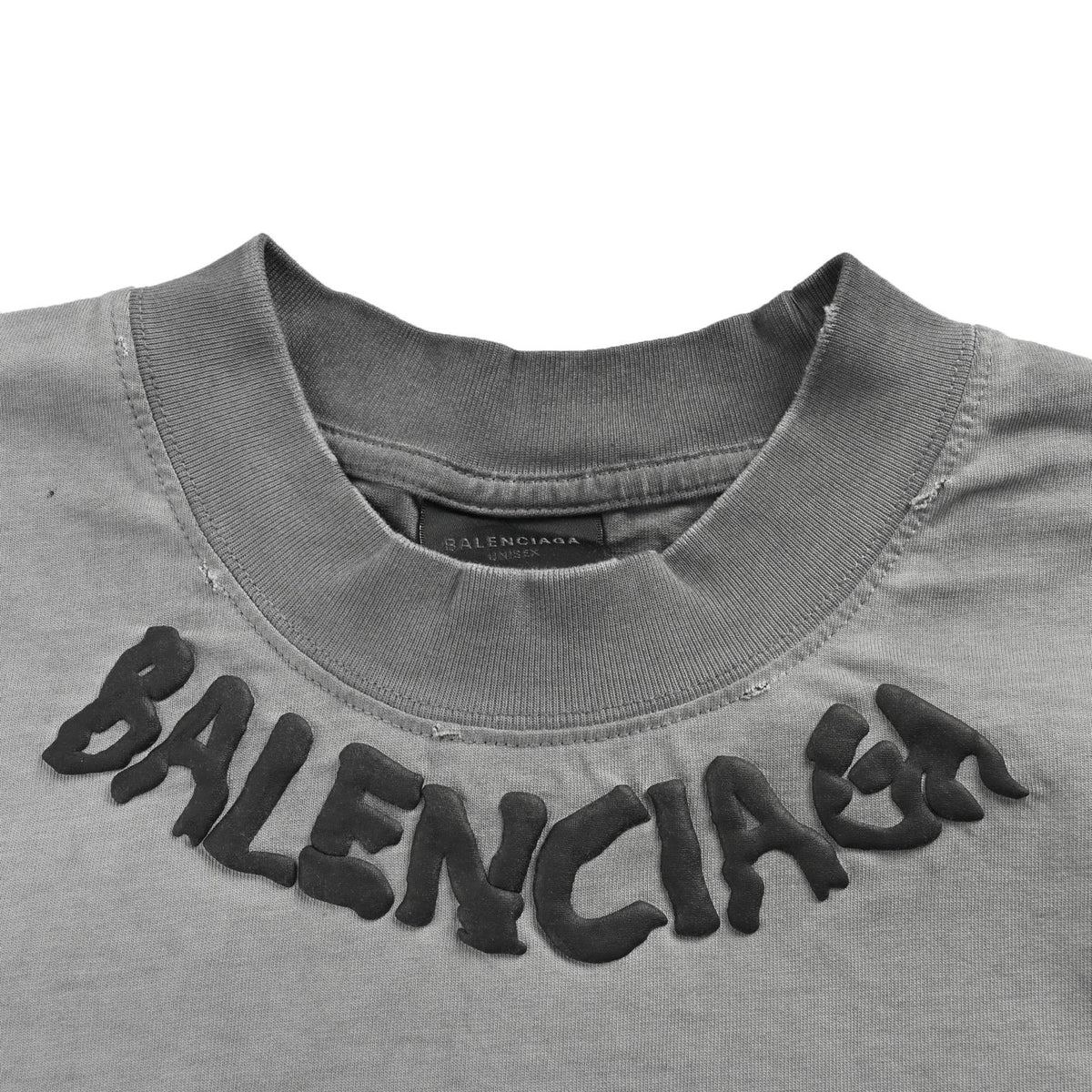 Balenciaga 3B Sports Icon Logo T-Shirt
