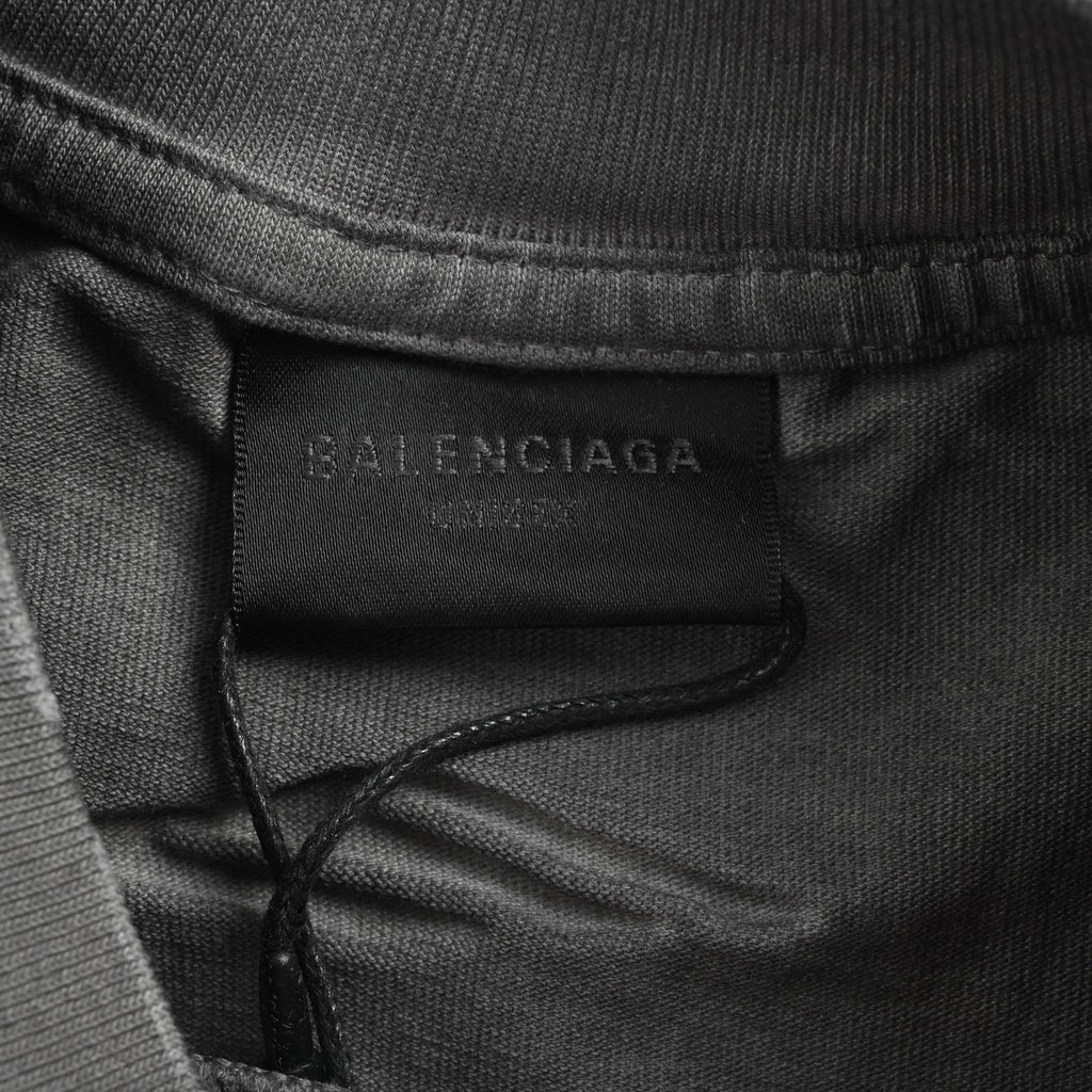 Balenciaga 3B Sports Icon Logo T-Shirt