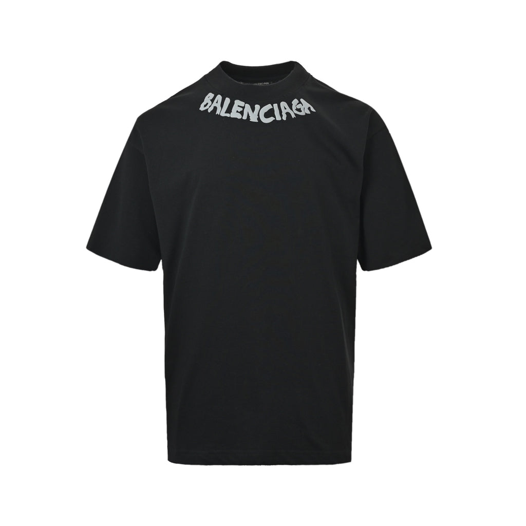Balenciaga 3B Sports Icon Logo T-Shirt