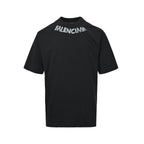 Balenciaga 3B Sports Icon Logo T-Shirt