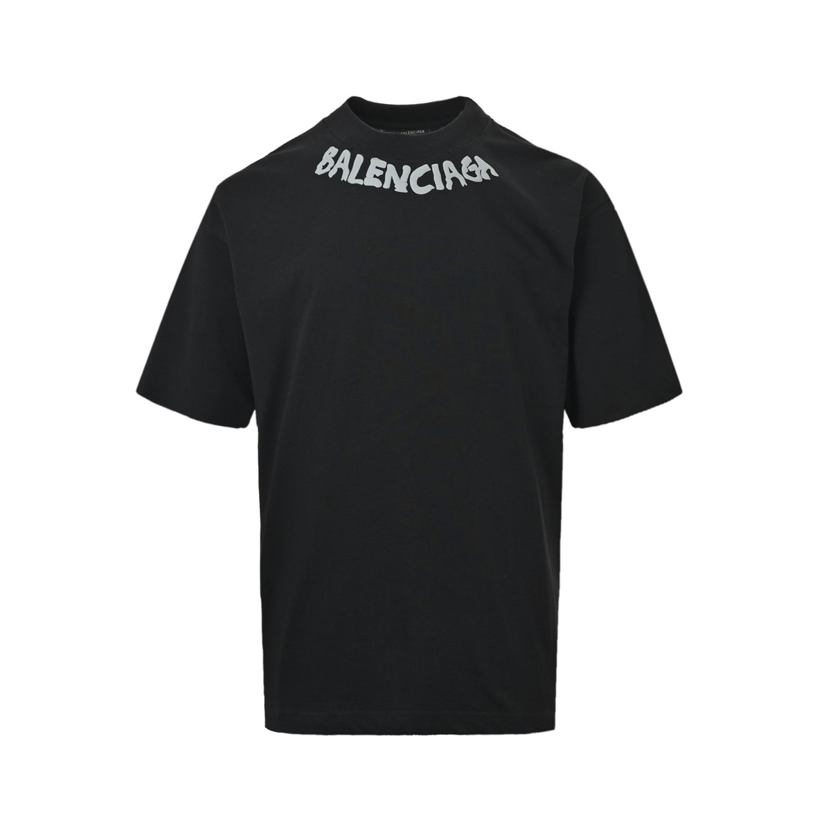 Balenciaga 3B Sports Icon Logo T-Shirt