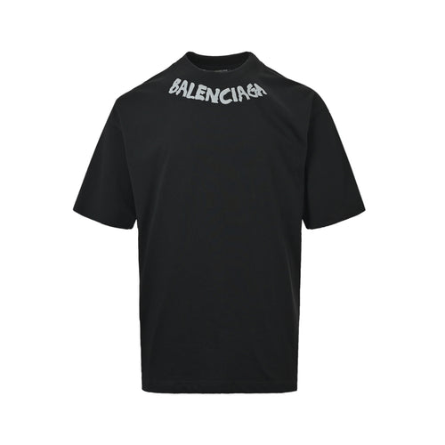 Balenciaga 3B Sports Icon Logo T-Shirt