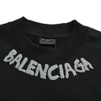 Balenciaga 3B Sports Icon Logo T-Shirt