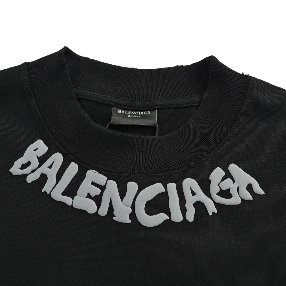 Balenciaga 3B Sports Icon Logo T-Shirt