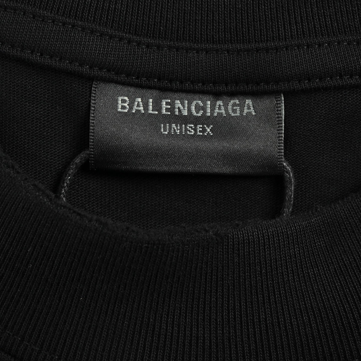 Balenciaga 3B Sports Icon Logo T-Shirt