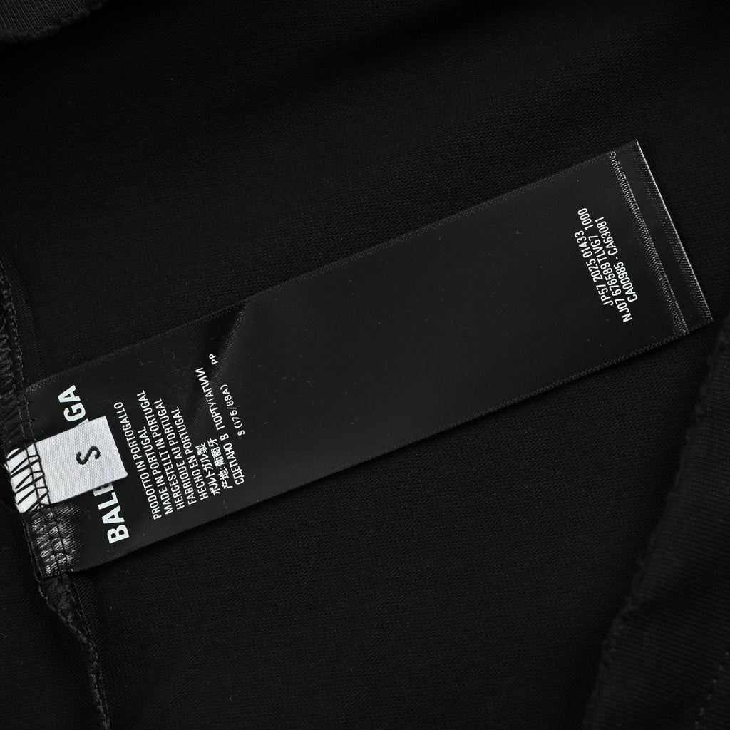 Balenciaga 3B Sports Icon Logo T-Shirt