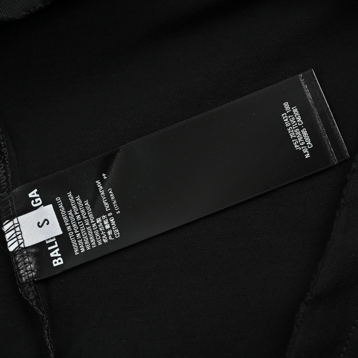 Balenciaga 3B Sports Icon Logo T-Shirt