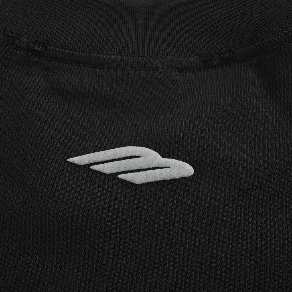 Balenciaga 3B Sports Icon Logo T-Shirt