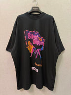 Balenciaga Silver Slipper T-Shirt
