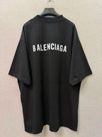 Balenciaga Silver Slipper T-Shirt