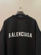 Balenciaga Silver Slipper T-Shirt