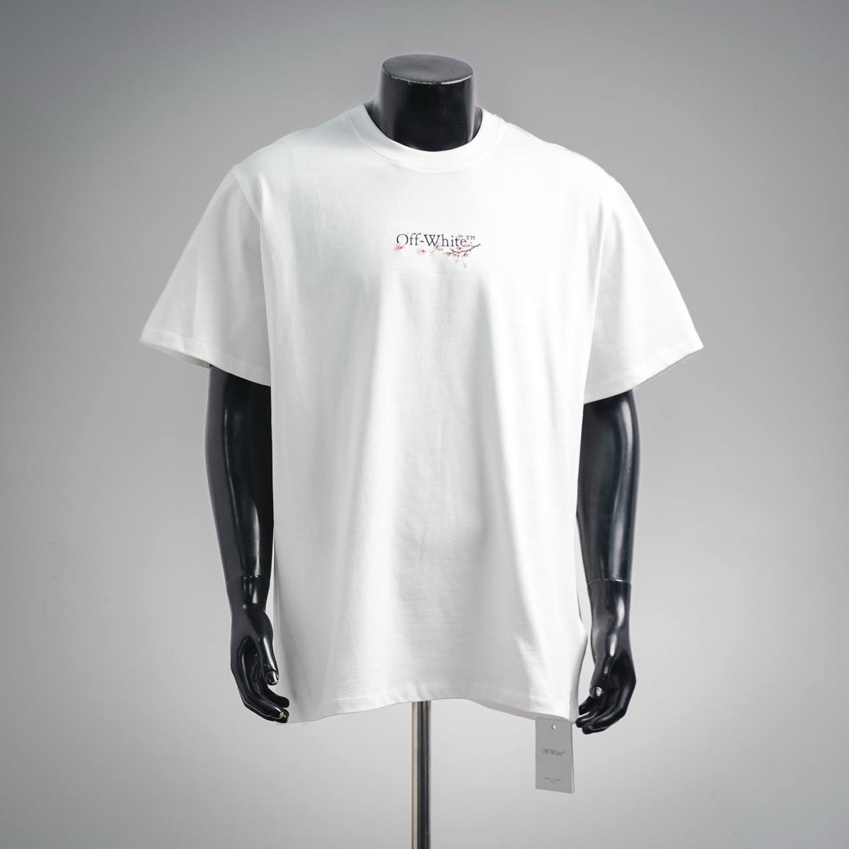Off-White Arrow Flower T-Shirt