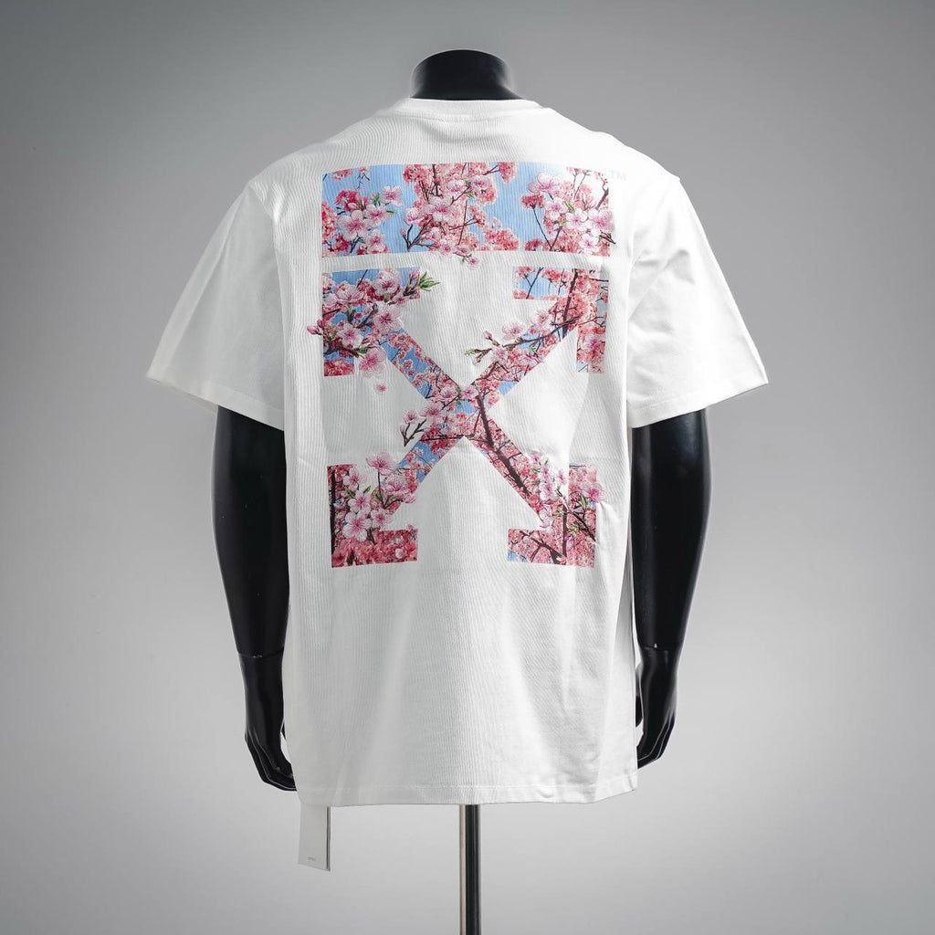 Off-White Arrow Flower T-Shirt