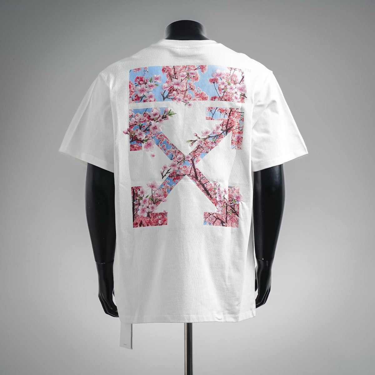 Off-White Arrow Flower T-Shirt
