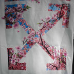 Off-White Arrow Flower T-Shirt