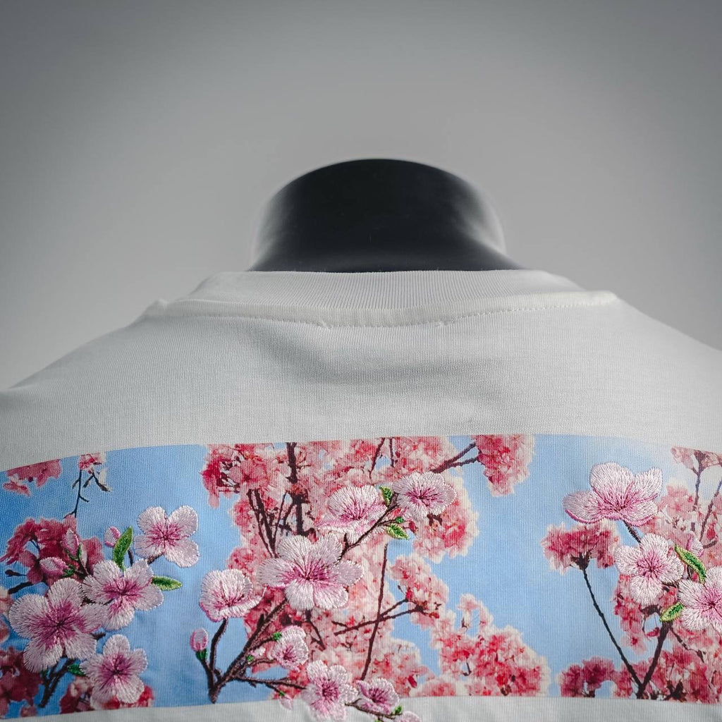 Off-White Arrow Flower T-Shirt