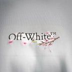 Off-White Arrow Flower T-Shirt