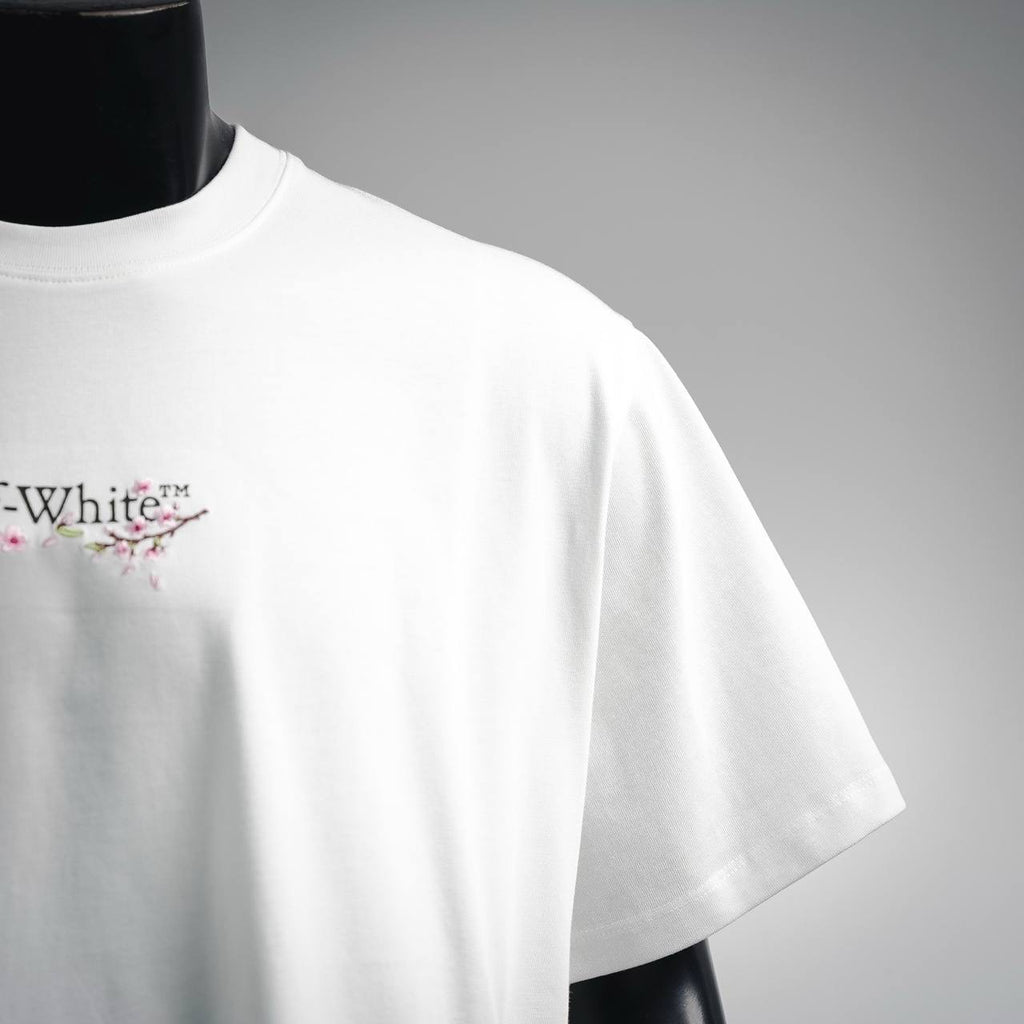 Off-White Arrow Flower T-Shirt
