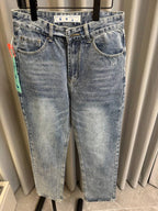 Off-White Diag-Stripe Jeans